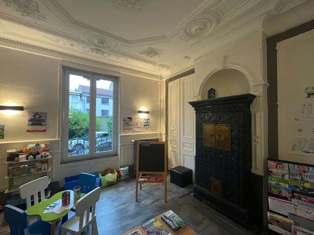 Bureau Nancy 463m² Location bureau Nancy Meurthe-et-Moselle OLBUR2528957 14